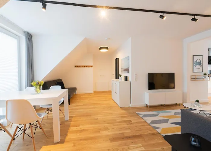 Ferienwohnung Lighthouse Whg 5 Norderney