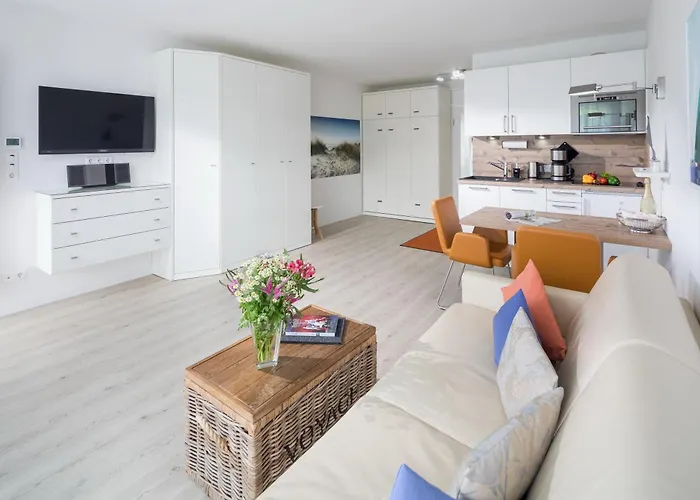 Ferienwohnung Südpark Norderney