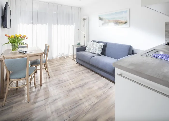 Ferienwohnung Anker 03 Norderney
