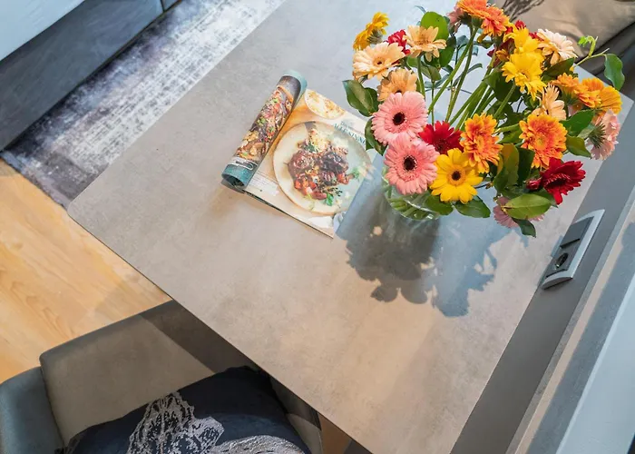 Ferienwohnung Haus Bielefeld Whg 4 Norderney