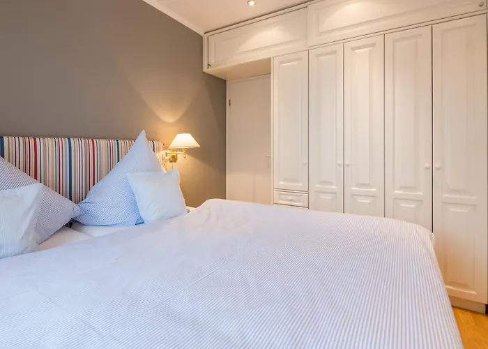 Ferienwohnung Inseldomizil Whg 03 Norderney