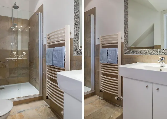 Ferienwohnung Inseldomizil Whg 02 Norderney