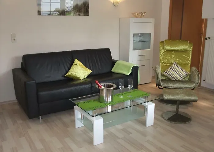 Ferienhaus Thönnes Norderney