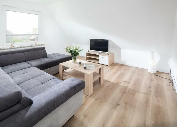 Ferienwohnung Deniz - Blick Norderney