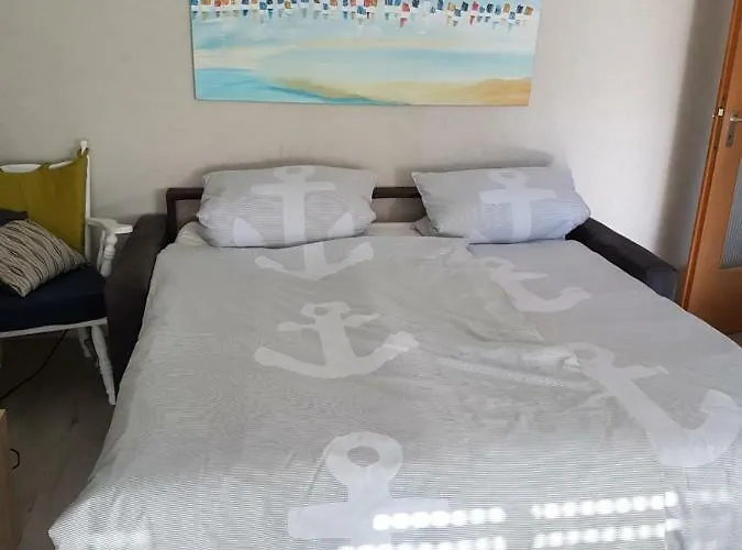 Ferienwohnung Tannenstraße Norderney