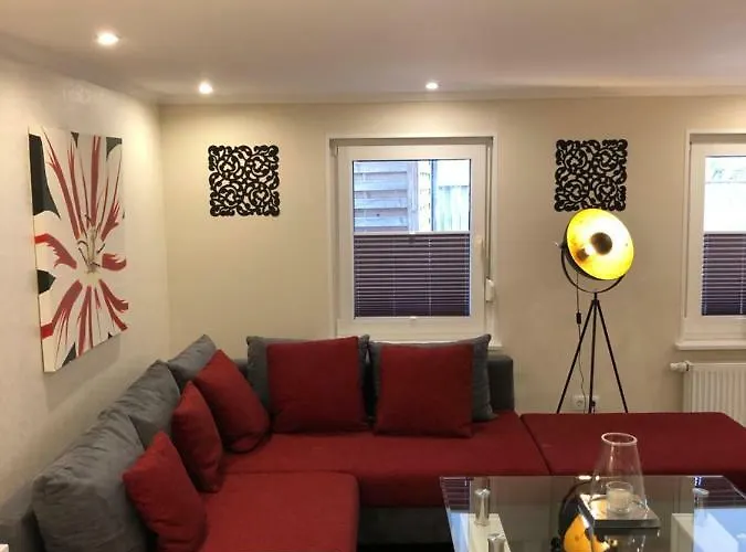 Wohnung Meeresbrise Norderney