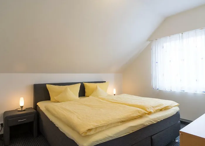 Ferienwohnung Haus Kleemann Norderney