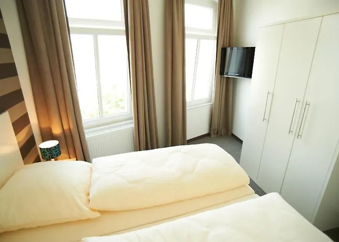 Apartment Eisberg 6 mit Balkon Norderney