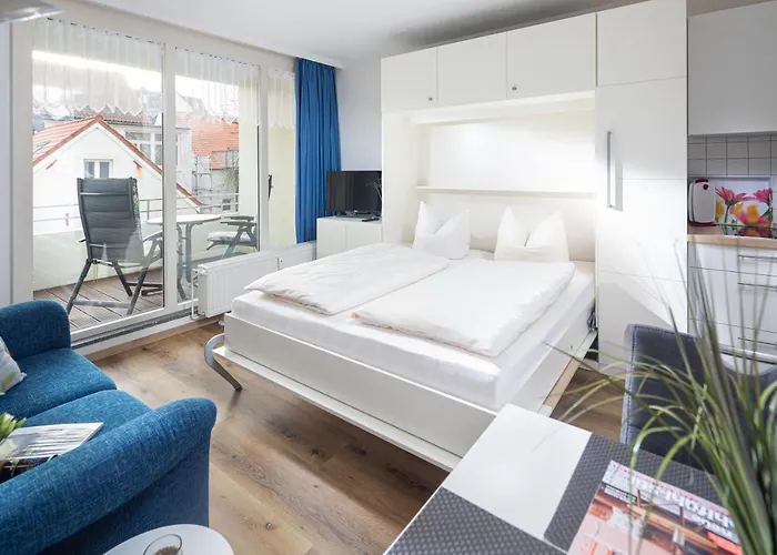 Meeresbrandung Norderney